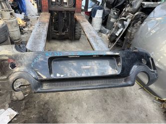 Rear bumper for 2015 mini cooper s rear bumper