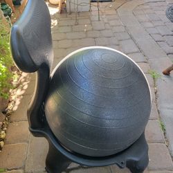 Yoga Ball Chair