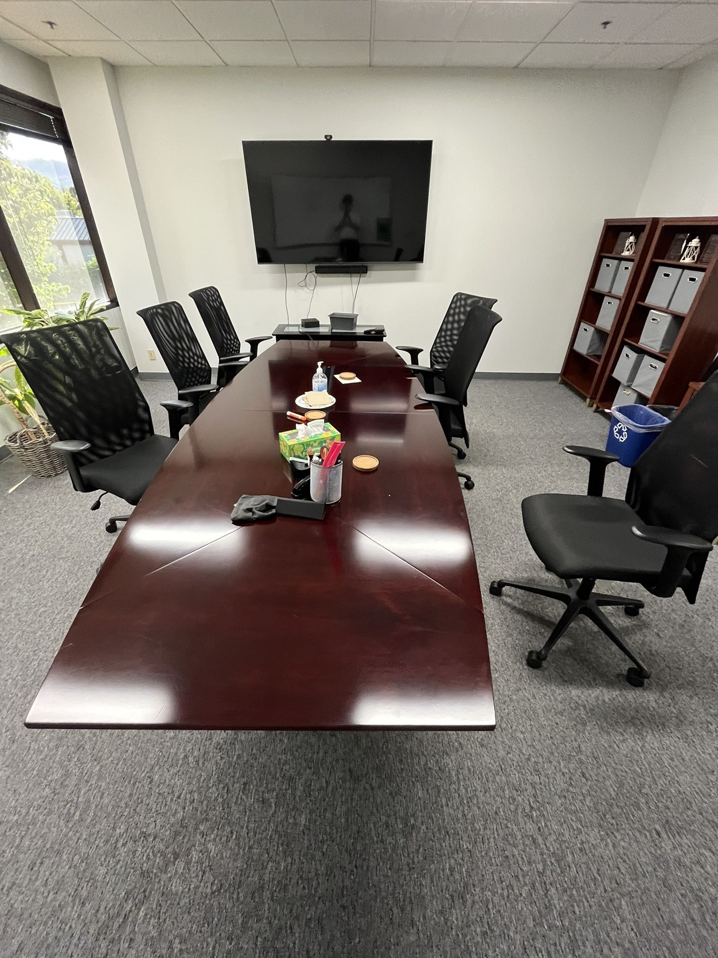 Conference Room Table