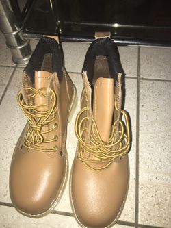 Work boots