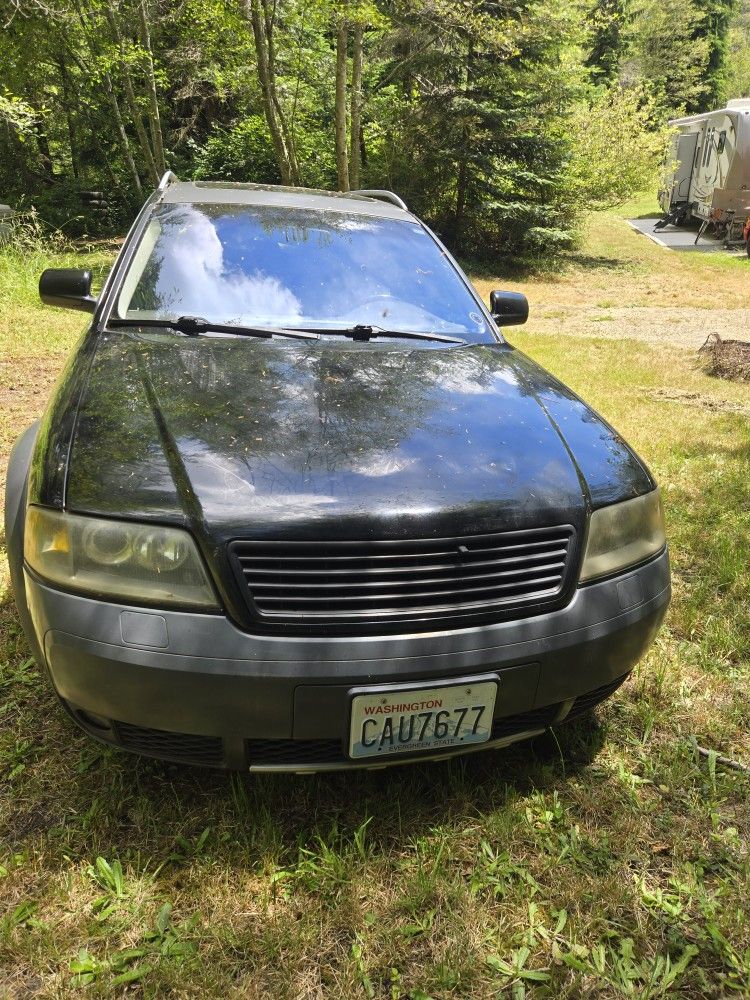2001 Audi Allroad