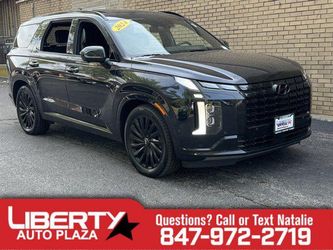 2024 Hyundai Palisade