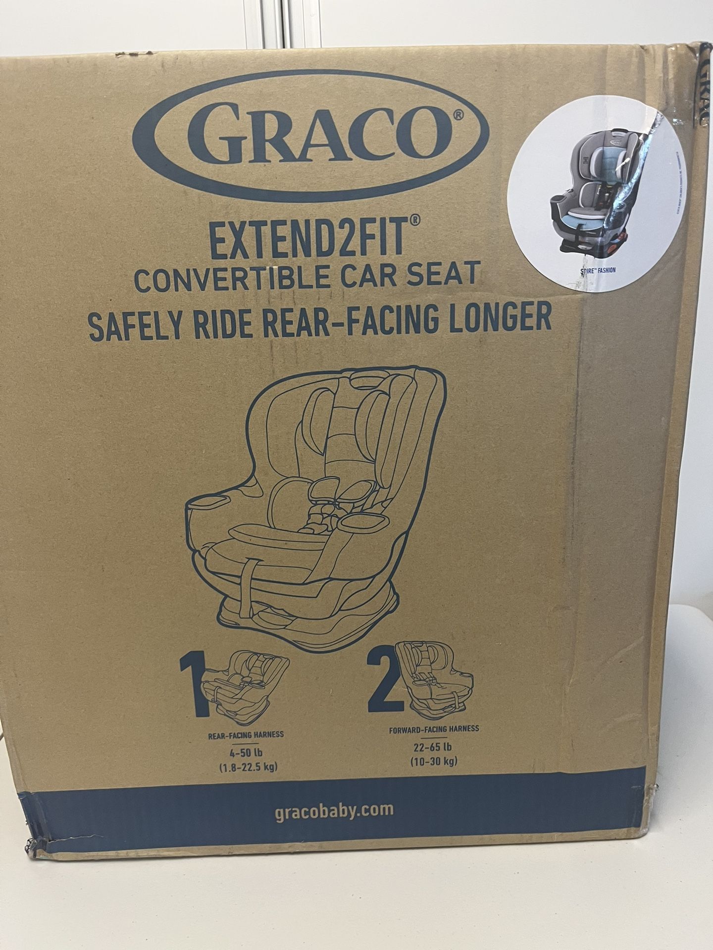 GRACO CAR SEAT