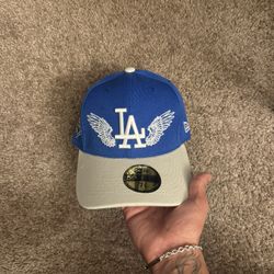 LA Dodgers New Era Cap 7 1/4