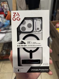 Zagg 17 Pro Case