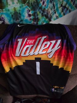 Suns jersey