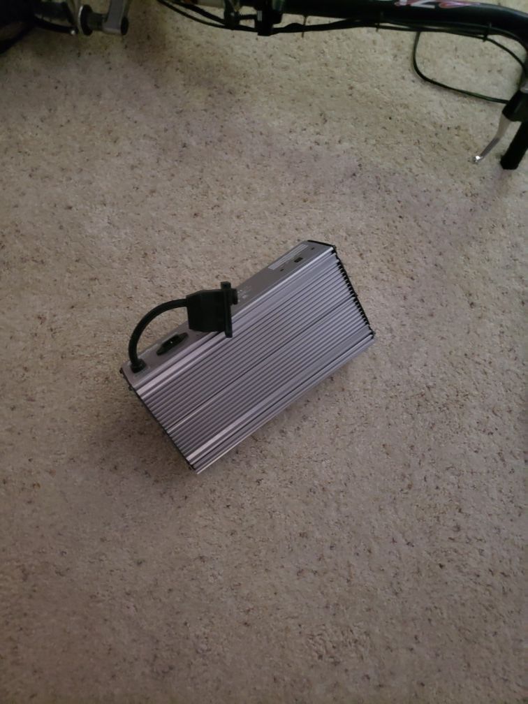 40 Phantom 1000w digital ballast