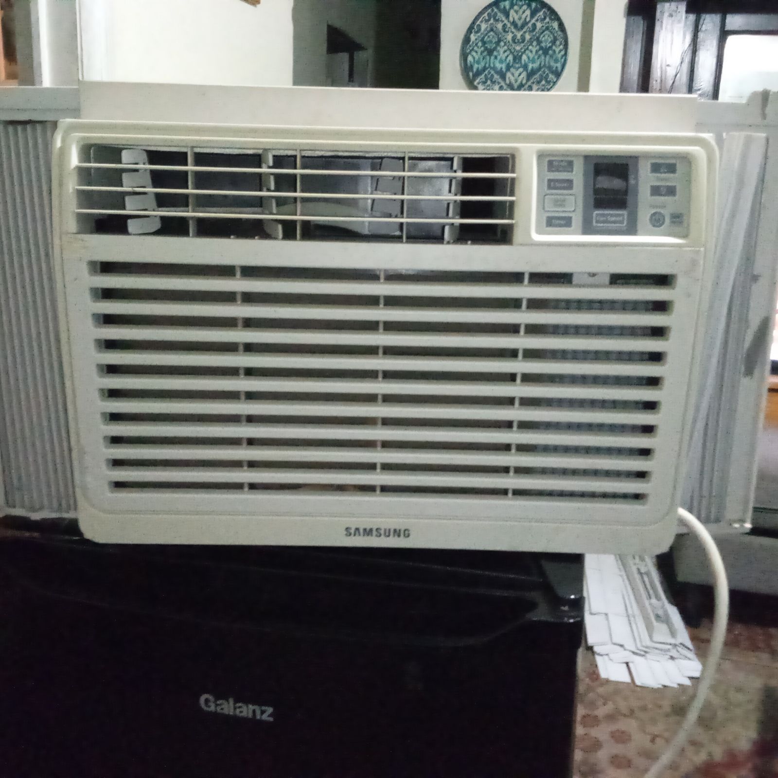 AC Window Unit Samsung 6000 BTU