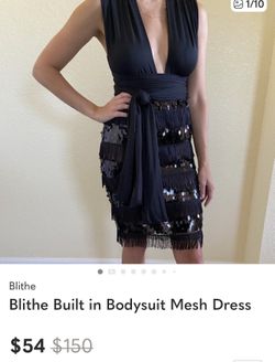 Women’s Cocktail Dress