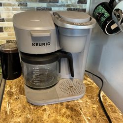 Coffe Maker/keurig