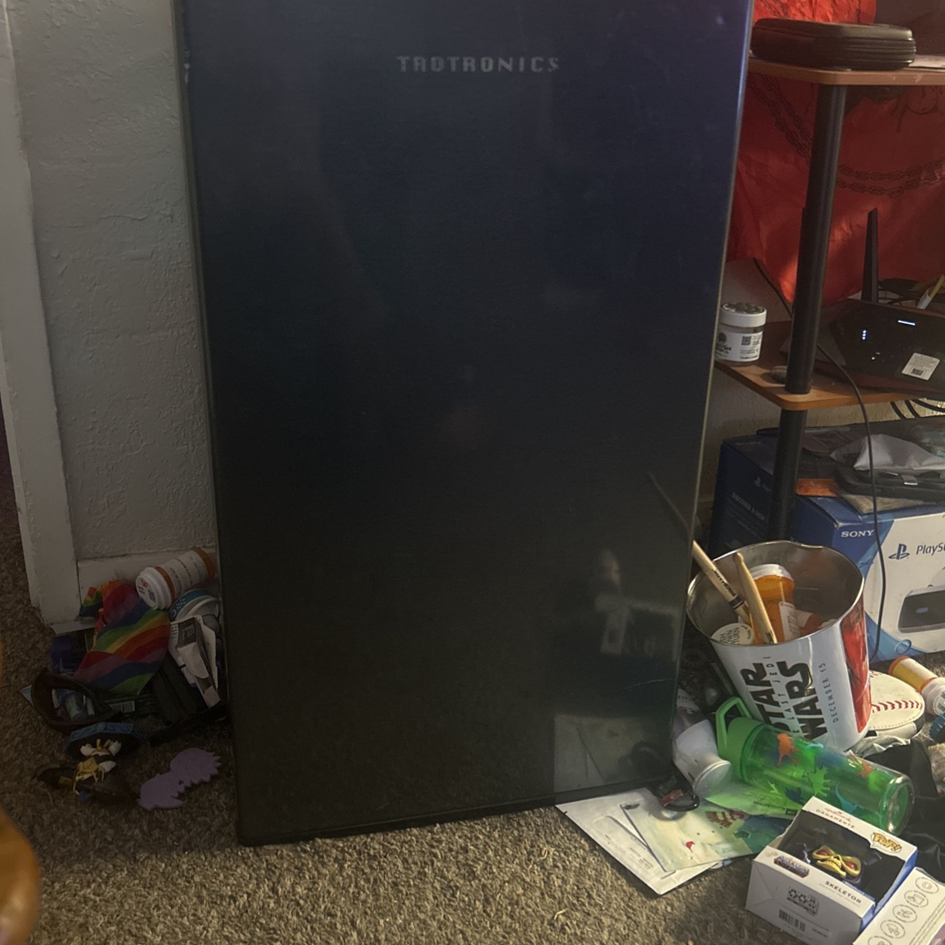 Like New Mini Fridge