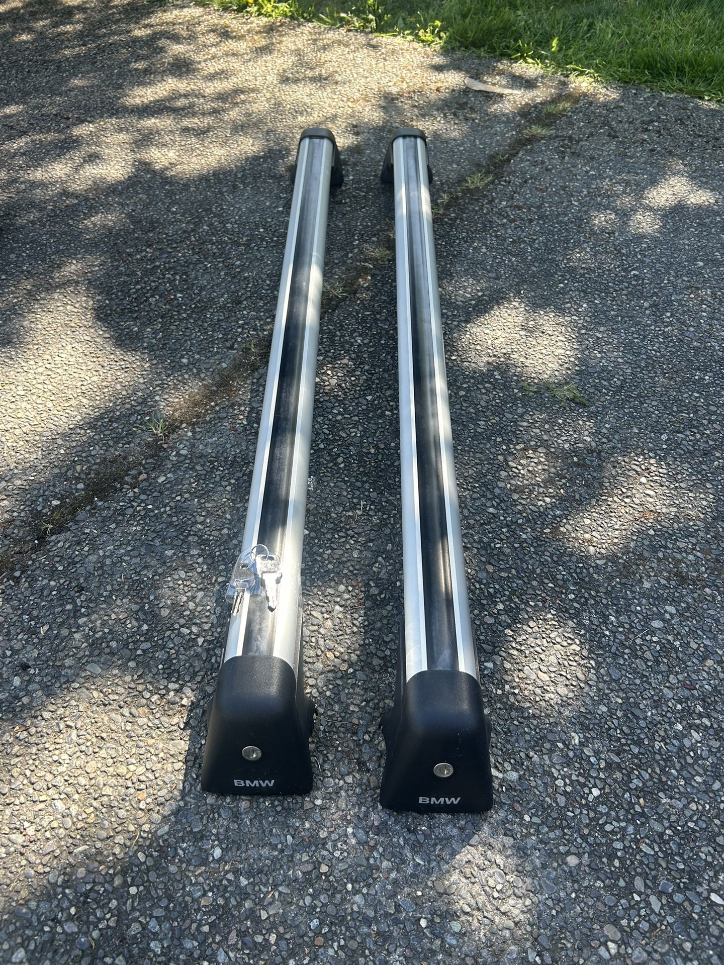 BMW Cross Bars