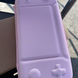 Younik Nintendo Switch Pink Case