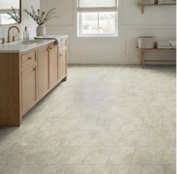 180 Sq Ft - Peel and Stick Vynil Tile