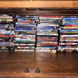 DVD Movies