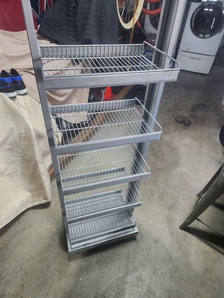 Beveridge\Storage display stand