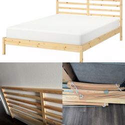 King Size Bed Frame