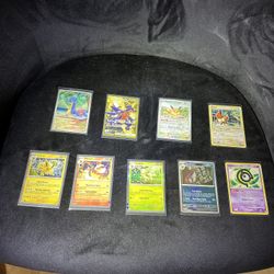 Pokemon Cards 