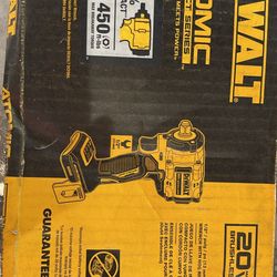 Dewalt Atomic DCF921B 20V 1/2” Impact Wrench Cordless Brushless Tool Only