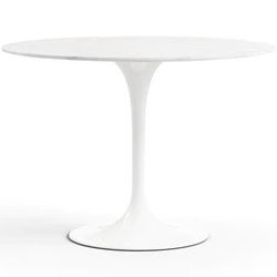 Tulip Base Dining Table 