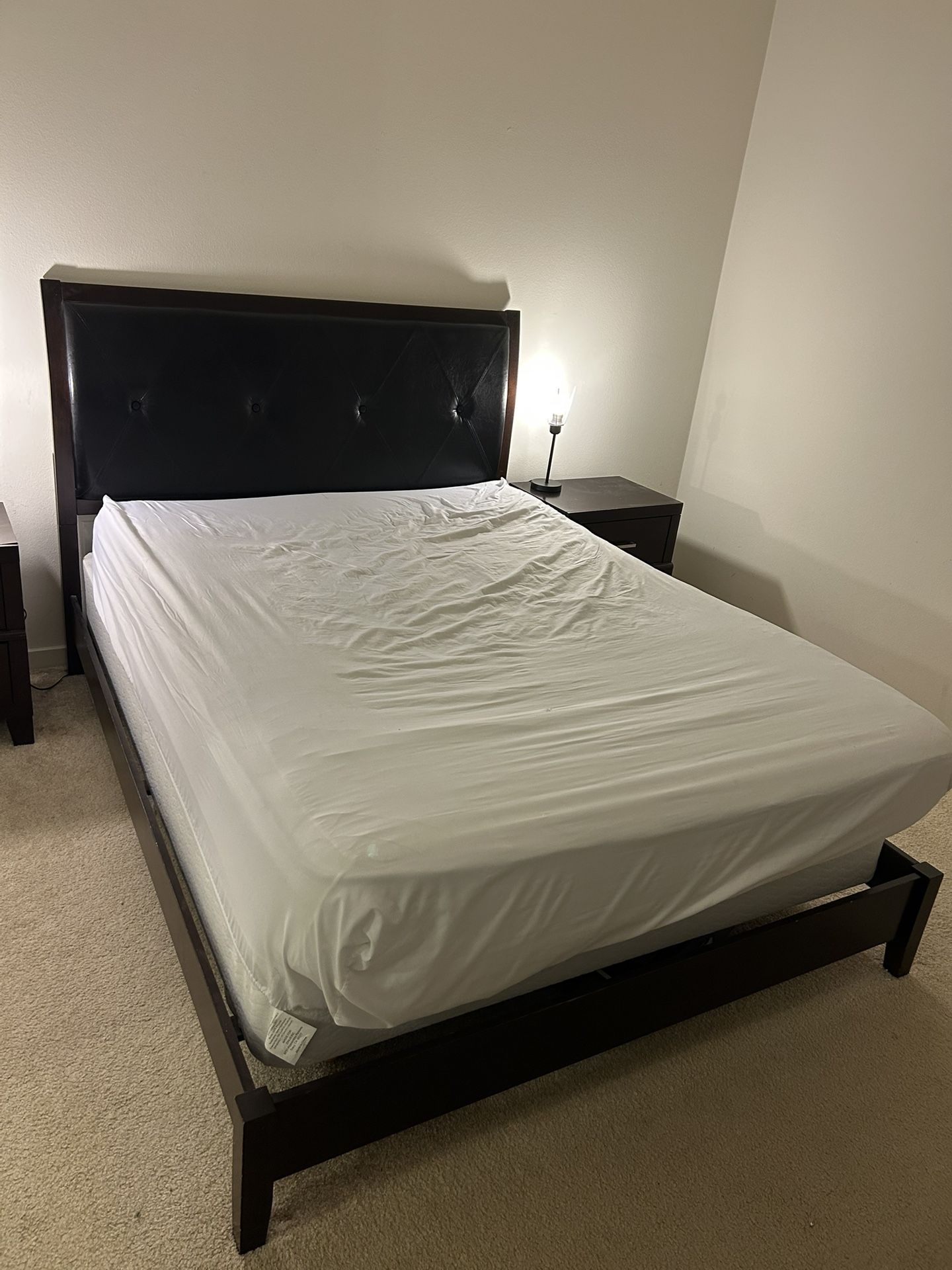 Full Master Bedroom Set