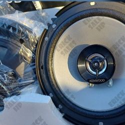 Kenwood 6.5"