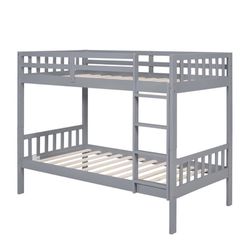 Twin Over Twin Day Bed Frame 