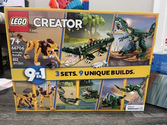 Lego Creator 66706