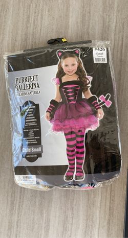 Ballerina Size Small Child
