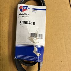 Dayco Belt 5 0 6 4 0 1 0 automotive belt for Toyota, Lexus, Honda