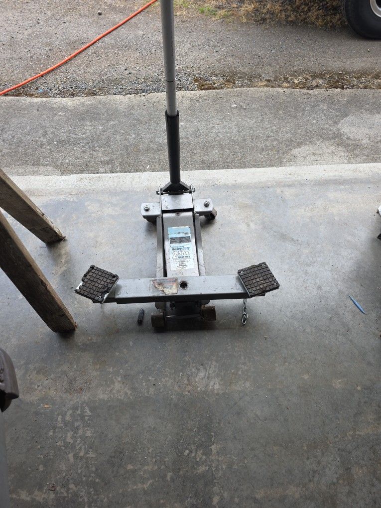 Floor Jack