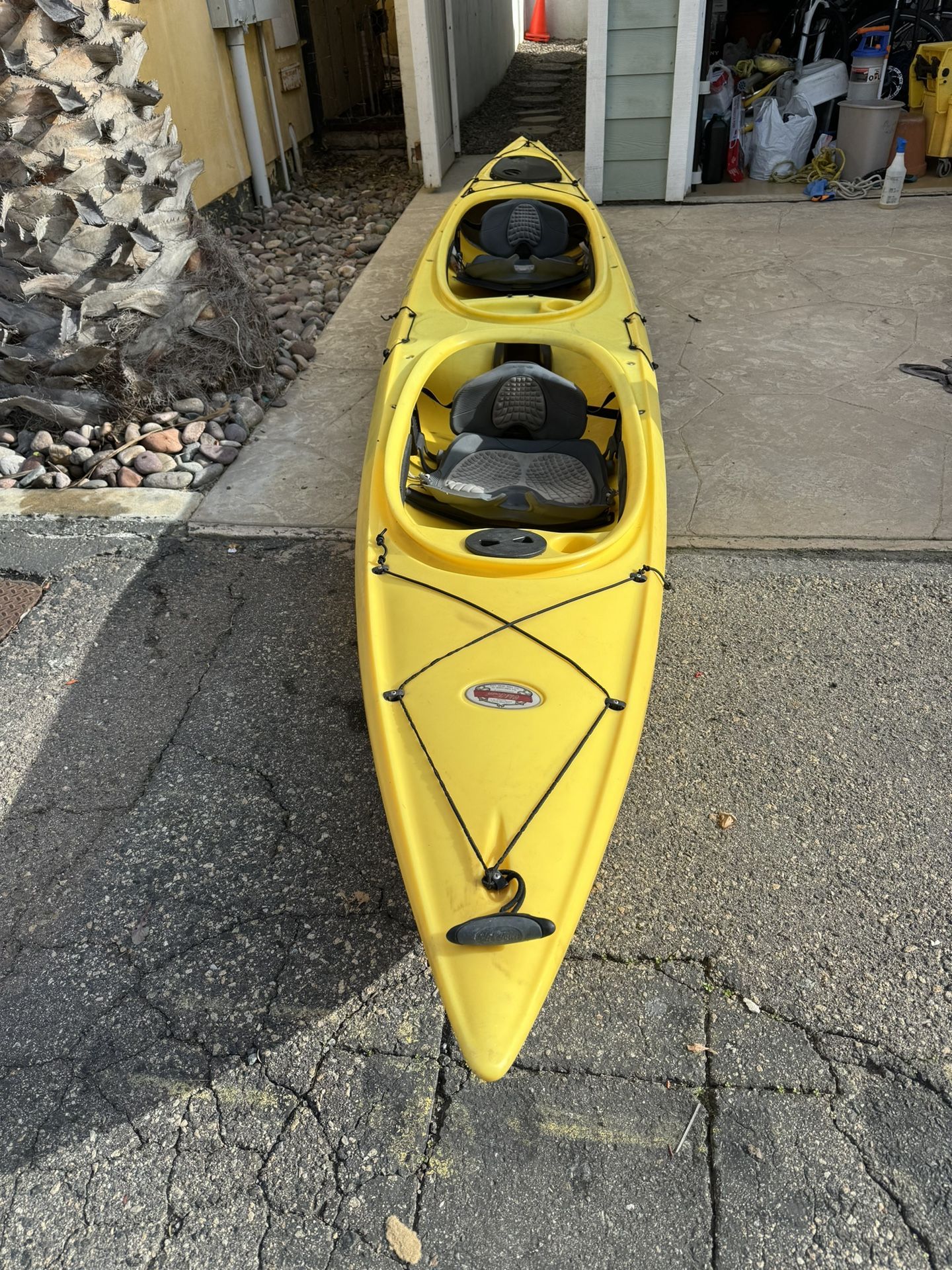 Old Town Tandem Kayak Dirigo X1
