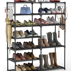 Shoe Organization Rack 