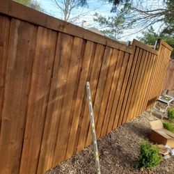 Fence Work