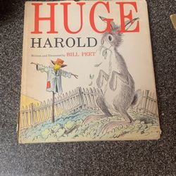 Huge Harold