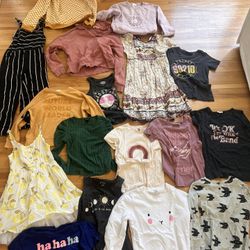 girls clothes size 7/8