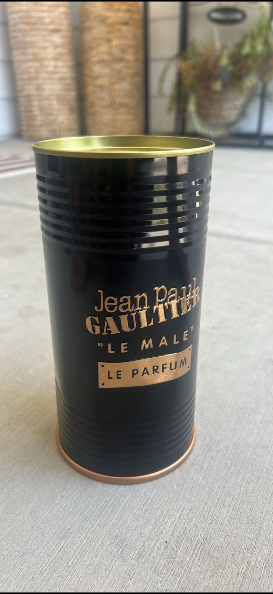 Brand New Jean Paul Gaultier Le Male Le Parfum