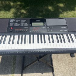 Electronic Keyboard 