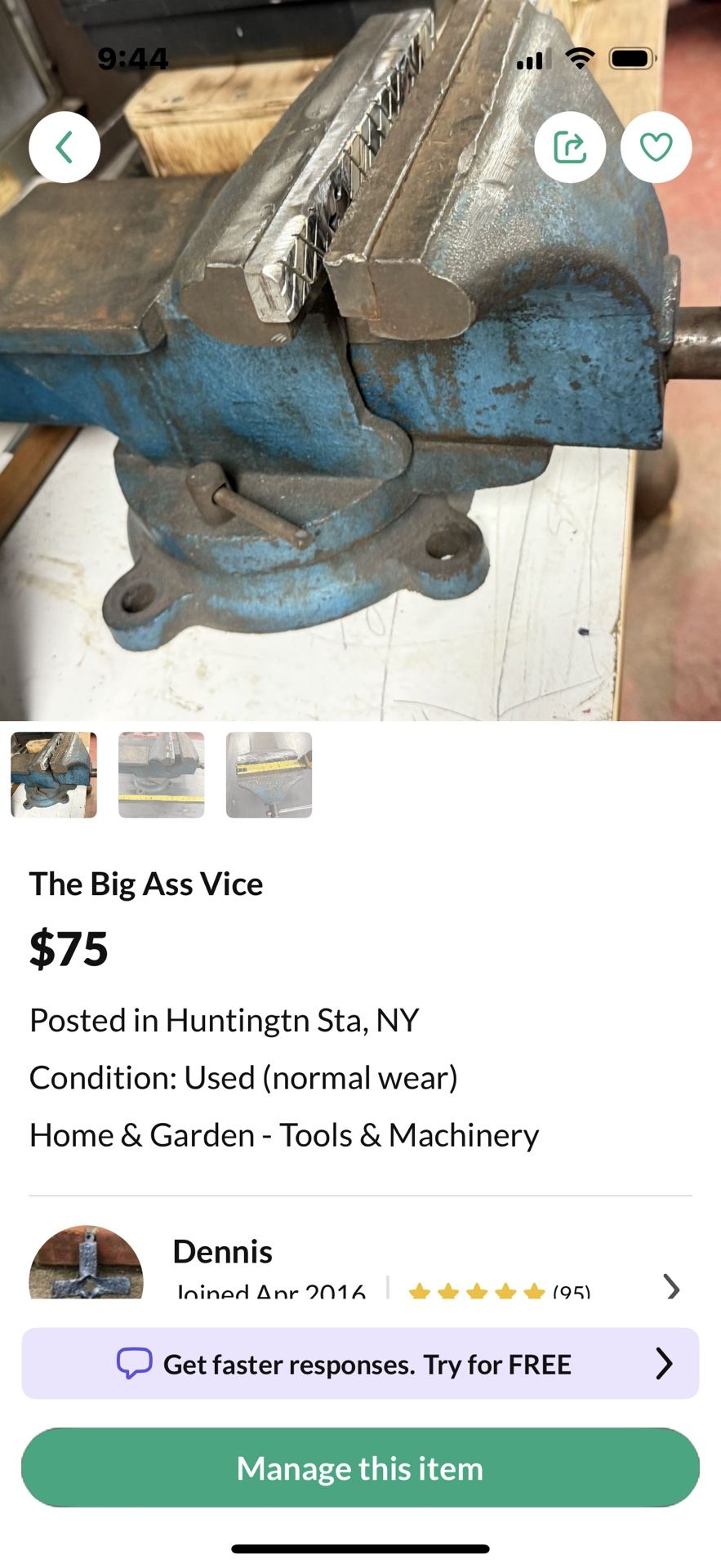 Vice