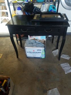 Vanity Table