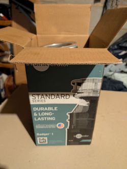 InSinkErator Badger 1 Garbage Disposal 1/3 HP New in Box