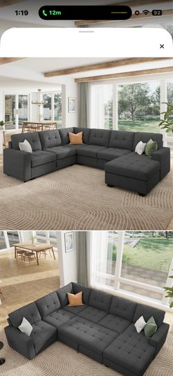 Used Sofia set
