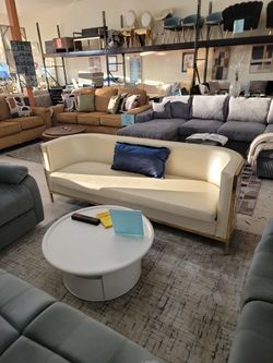 Sofa Liquidation Last One Floor Sample 