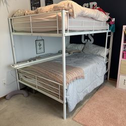 Full Over Full Bunk Beds