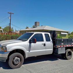 2004 Ford F-450 Super Duty