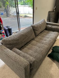 Article Sven 88" Tufted Sofa