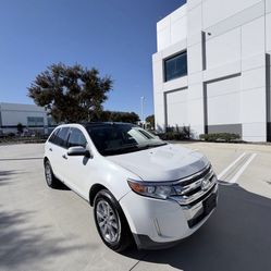 2011 Ford Edge Sel 