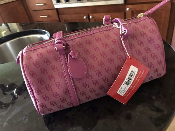 Dooney Bourke Barrel Bag Purse For In Windermere Fl Offerup