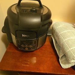 Ninja Foodi Pressure  Cooker 
