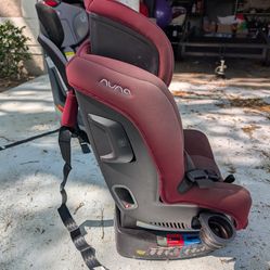 Nuna Pipa Car Seat